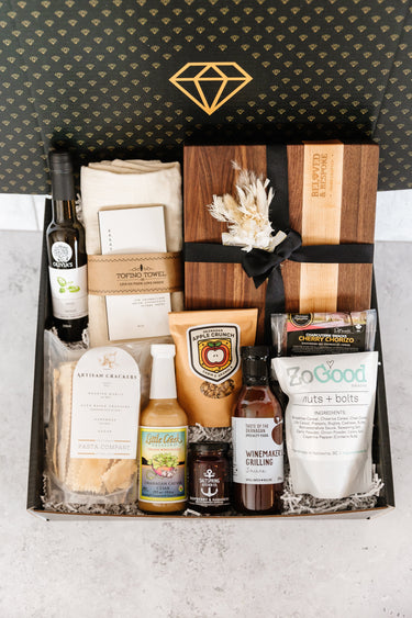 The Local Executive Box Beloved & Bespoke